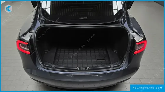 TESLA MODEL 3 LONG RANGE AWD