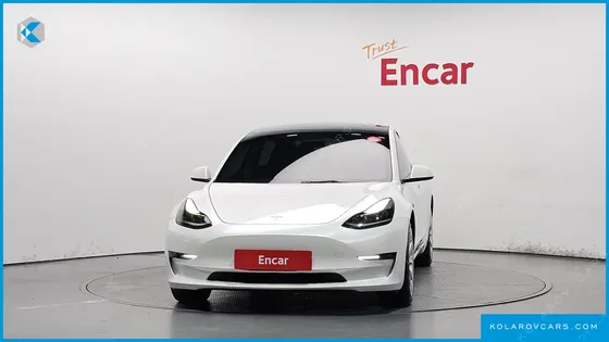 TESLA MODEL 3 LONG RANGE AWD