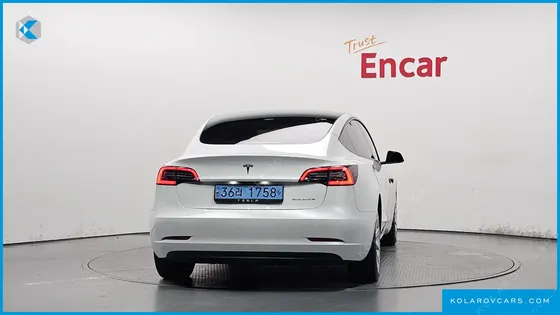 TESLA MODEL 3 LONG RANGE AWD