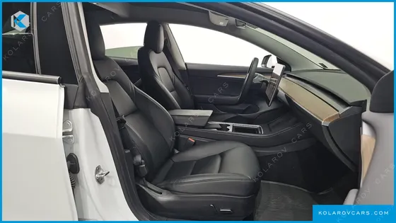 TESLA MODEL 3 LONG RANGE AWD