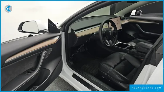 TESLA MODEL 3 LONG RANGE AWD