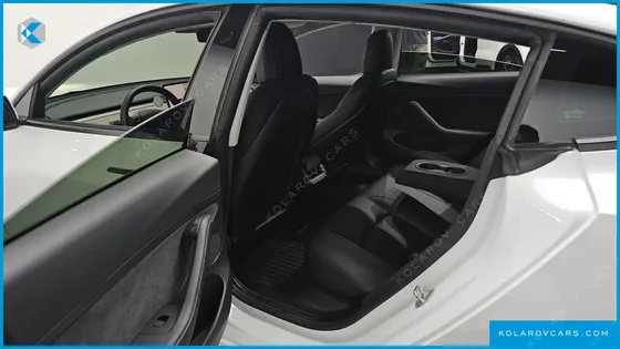 TESLA MODEL 3 LONG RANGE AWD