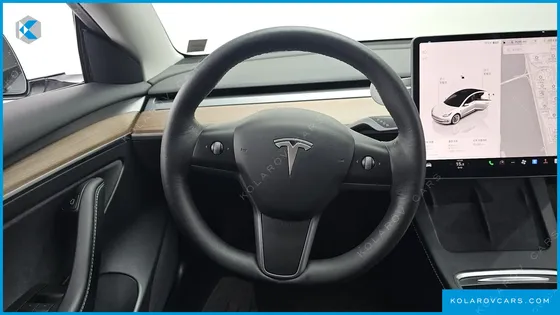 TESLA MODEL 3 LONG RANGE AWD