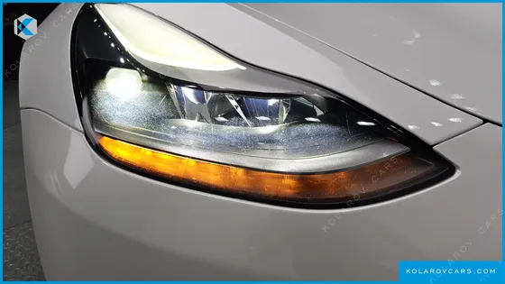 TESLA MODEL 3 LONG RANGE AWD