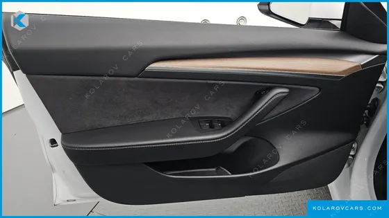 TESLA MODEL 3 LONG RANGE AWD