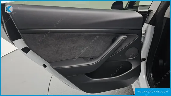 TESLA MODEL 3 LONG RANGE AWD