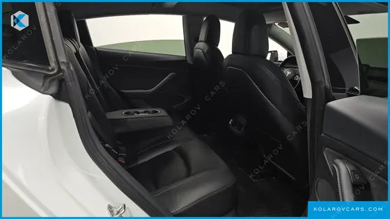TESLA MODEL 3 LONG RANGE AWD