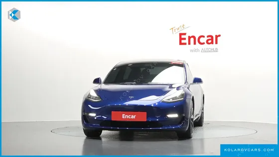 TESLA MODEL 3 PERFORMANCE AWD