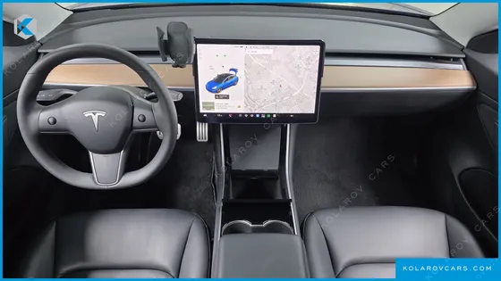 TESLA MODEL 3 PERFORMANCE AWD