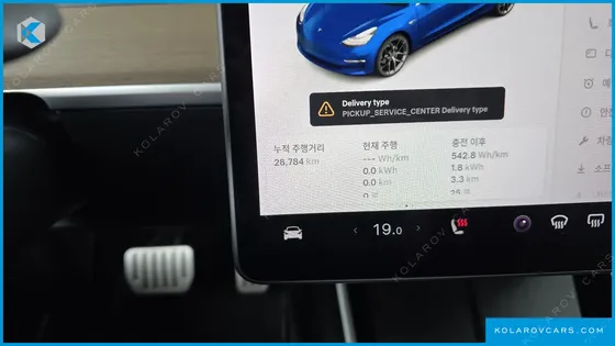 TESLA MODEL 3 PERFORMANCE AWD