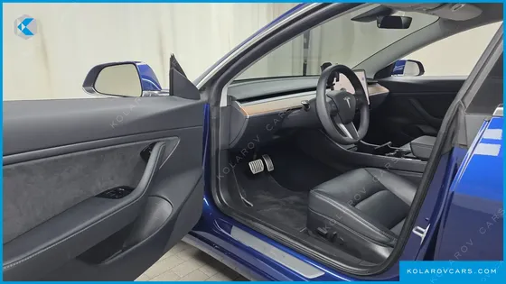 TESLA MODEL 3 PERFORMANCE AWD