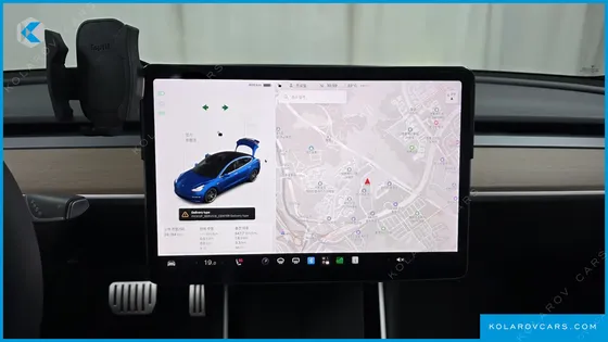 TESLA MODEL 3 PERFORMANCE AWD