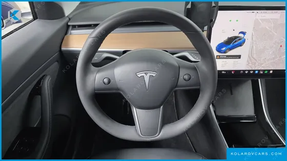 TESLA MODEL 3 PERFORMANCE AWD