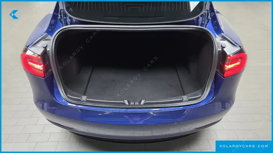 TESLA MODEL 3 PERFORMANCE AWD
