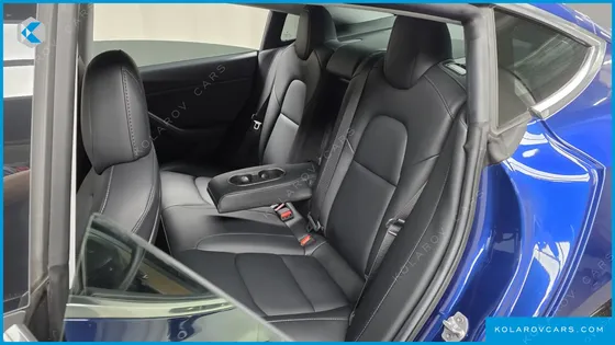 TESLA MODEL 3 PERFORMANCE AWD