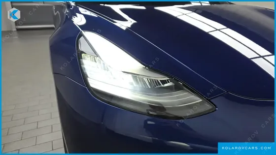 TESLA MODEL 3 PERFORMANCE AWD