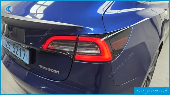 TESLA MODEL 3 PERFORMANCE AWD