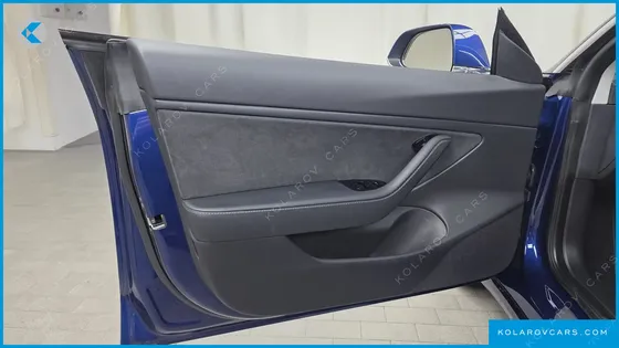 TESLA MODEL 3 PERFORMANCE AWD