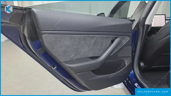TESLA MODEL 3 PERFORMANCE AWD