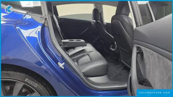 TESLA MODEL 3 PERFORMANCE AWD