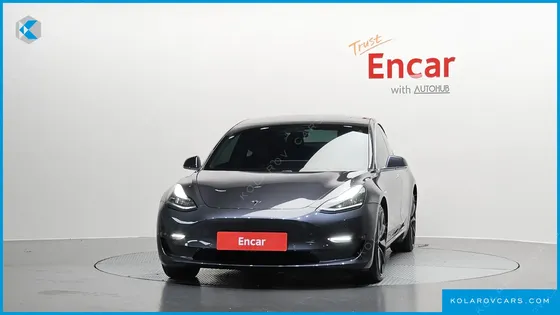 TESLA MODEL 3 PERFORMANCE AWD