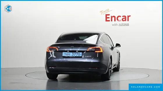TESLA MODEL 3 PERFORMANCE AWD