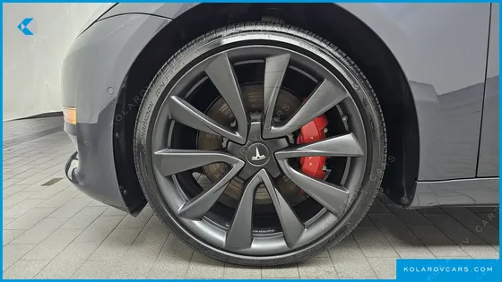 TESLA MODEL 3 PERFORMANCE AWD
