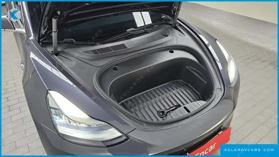 TESLA MODEL 3 PERFORMANCE AWD