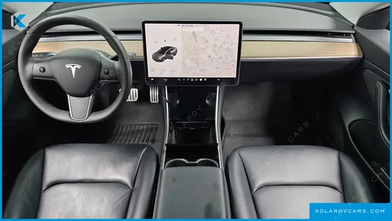 TESLA MODEL 3 PERFORMANCE AWD