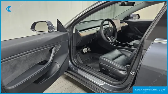TESLA MODEL 3 PERFORMANCE AWD