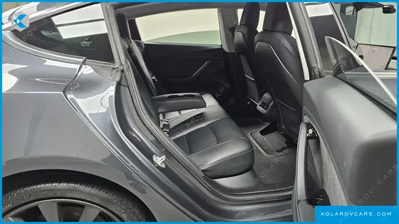 TESLA MODEL 3 PERFORMANCE AWD