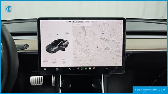 TESLA MODEL 3 PERFORMANCE AWD