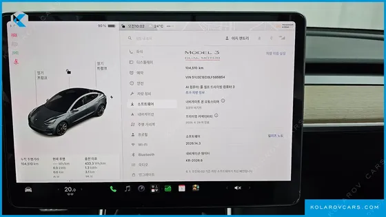 TESLA MODEL 3 PERFORMANCE AWD