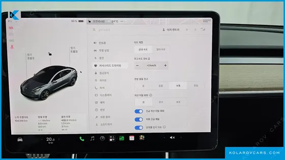 TESLA MODEL 3 PERFORMANCE AWD