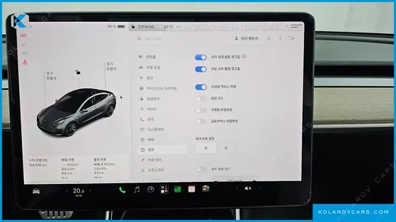 TESLA MODEL 3 PERFORMANCE AWD