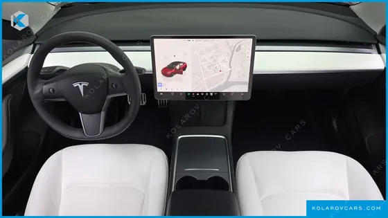 TESLA MODEL 3 LONG RANGE AWD