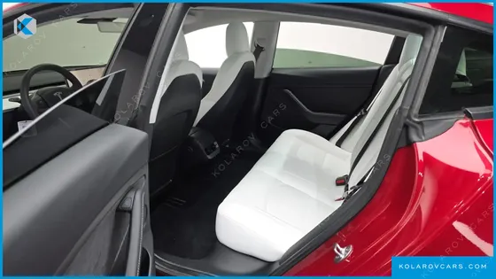 TESLA MODEL 3 LONG RANGE AWD