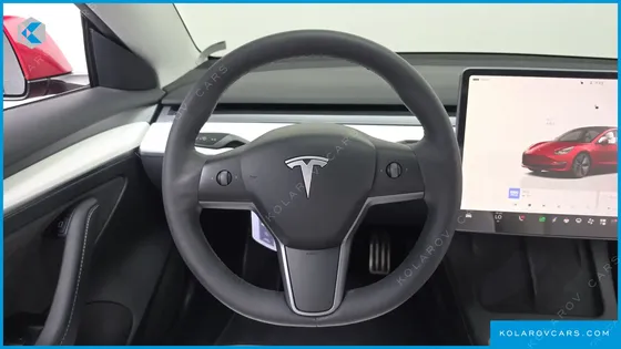 TESLA MODEL 3 LONG RANGE AWD