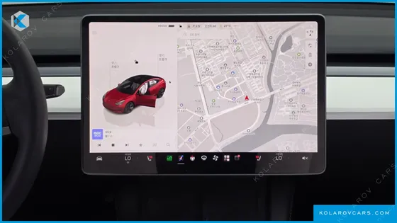 TESLA MODEL 3 LONG RANGE AWD
