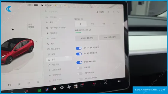 TESLA MODEL 3 LONG RANGE AWD
