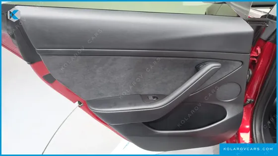 TESLA MODEL 3 LONG RANGE AWD