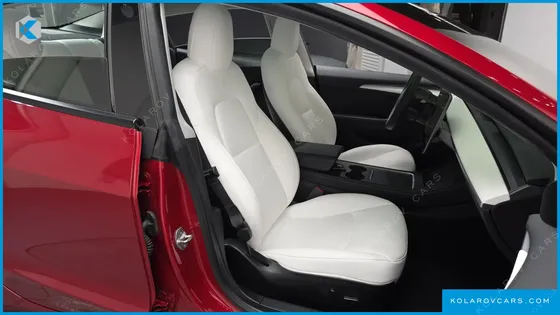 TESLA MODEL 3 LONG RANGE AWD