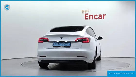 TESLA MODEL 3 LONG RANGE AWD