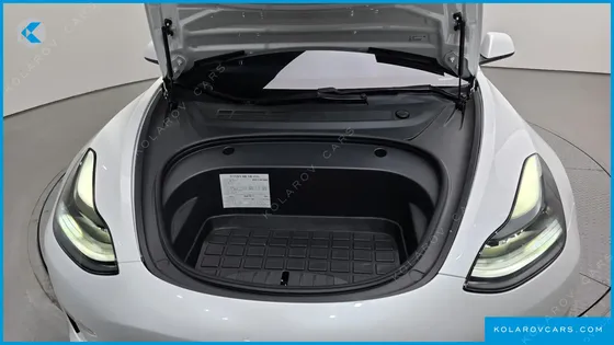 TESLA MODEL 3 LONG RANGE AWD
