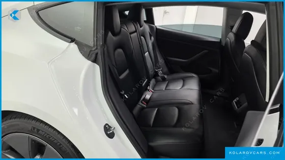TESLA MODEL 3 LONG RANGE AWD