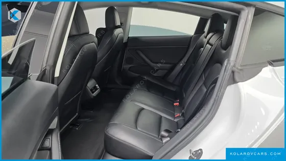 TESLA MODEL 3 LONG RANGE AWD