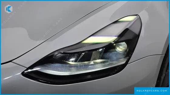 TESLA MODEL 3 LONG RANGE AWD