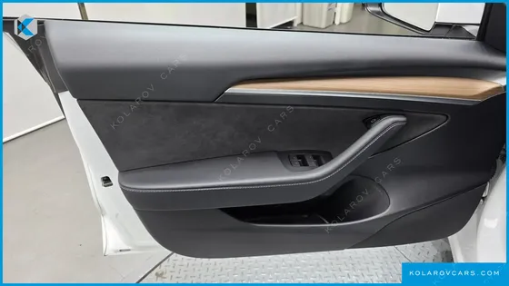 TESLA MODEL 3 LONG RANGE AWD