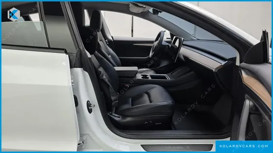 TESLA MODEL 3 LONG RANGE AWD