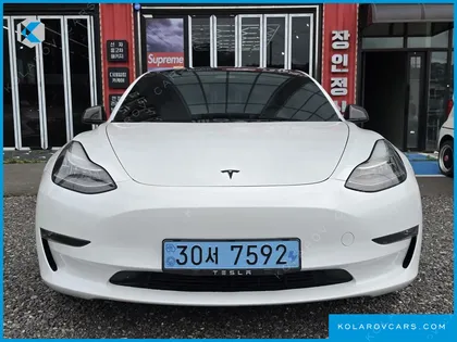 TESLA MODEL 3 PERFORMANCE AWD